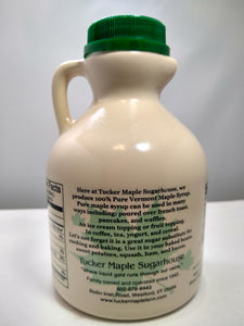 Jugs of Pure Maple Syrup