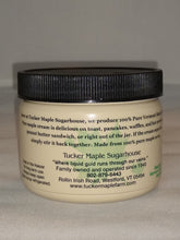 Load image into Gallery viewer, Maple Cream aka Maple Butter or Maple Spread
