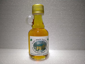Nip, 40 ml Maple Syrup Filled Glass Gallone
